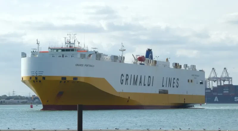 GRANDE PORTOGALLO General Cargo IMO 9245598 photo 5