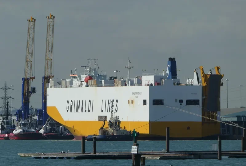 GRANDE PORTOGALLO General Cargo IMO 9245598 photo 7