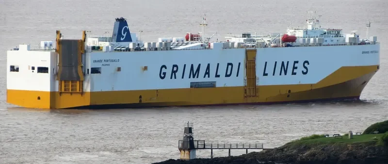 GRANDE PORTOGALLO General Cargo IMO 9245598 photo 8