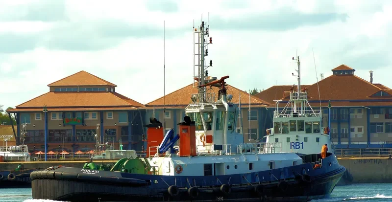 INDLAZI General Cargo IMO 9245615 photo 2