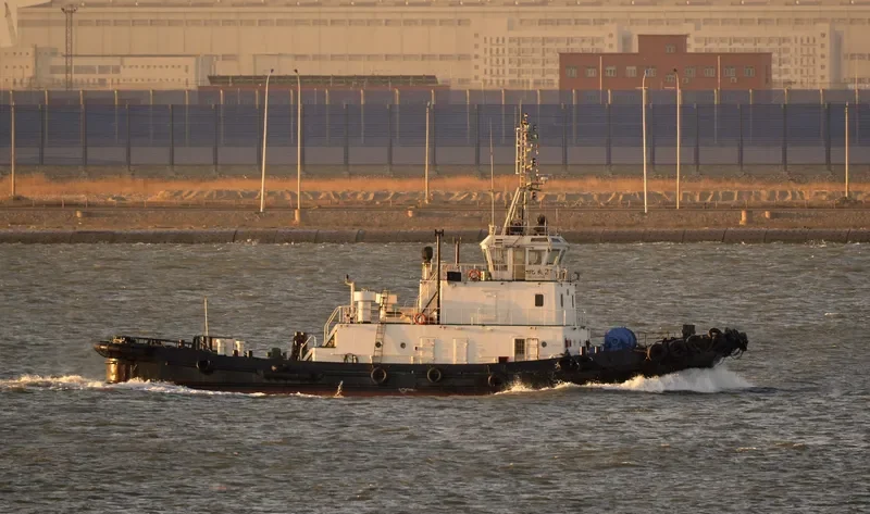 BEILIANG NO.2 General Cargo IMO 9245665