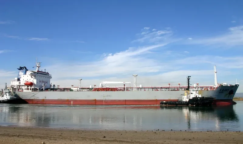 DA QING 453 Tanker IMO 9245691 photo 6