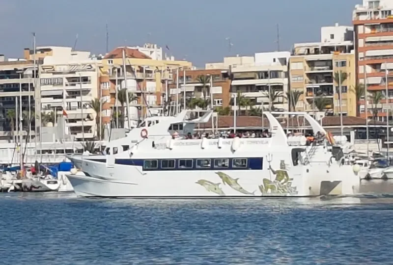 ESPEJO DE TORREVIEJA Passenger Ship IMO 9245718 photo 3