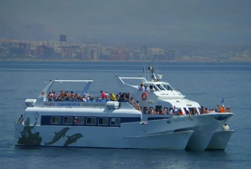 ESPEJO DE TORREVIEJA Passenger Ship IMO 9245718 photo 5