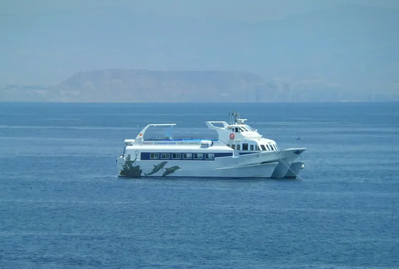 ESPEJO DE TORREVIEJA Passenger Ship IMO 9245718 photo 6