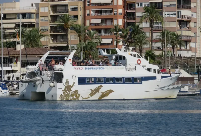 ESPEJO DE TORREVIEJA Passenger Ship IMO 9245718 photo 7