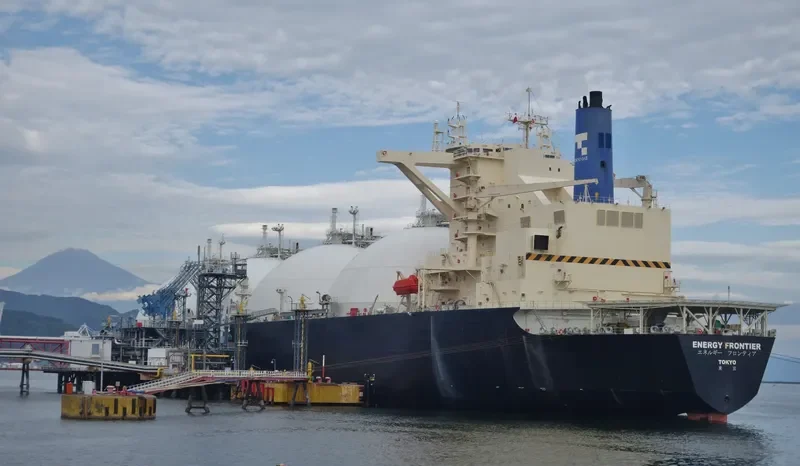 ENERGY FRONTIER General Cargo IMO 9245720 photo 2