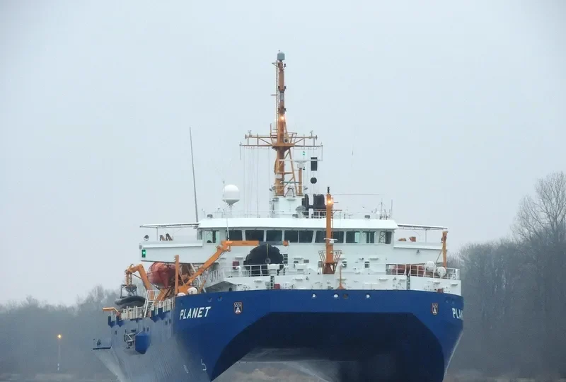 PLANET General Cargo IMO 9245732