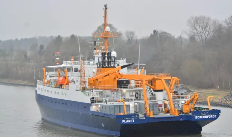PLANET General Cargo IMO 9245732 photo 2