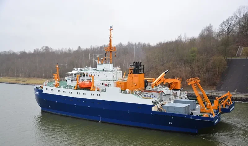 PLANET General Cargo IMO 9245732 photo 3