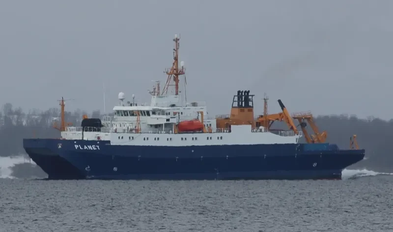 PLANET General Cargo IMO 9245732 photo 4