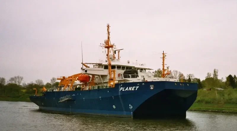 PLANET General Cargo IMO 9245732 photo 6