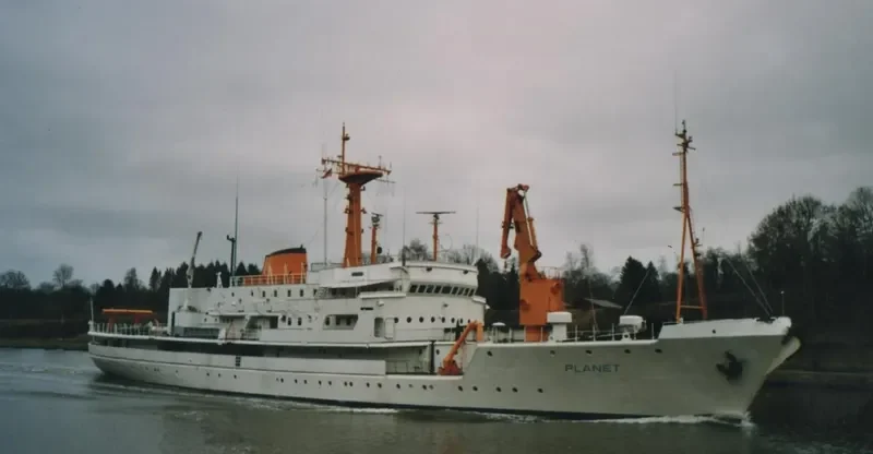 PLANET General Cargo IMO 9245732 photo 8