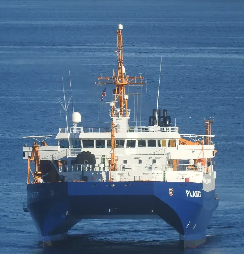 PLANET General Cargo IMO 9245732 photo 10