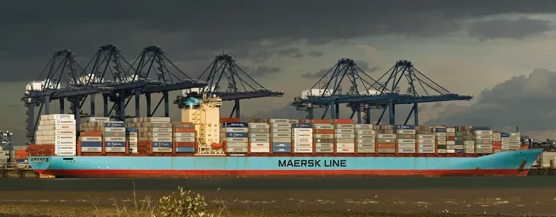 CHARLOTTE MAERSK Container Ship IMO 9245744 photo 10