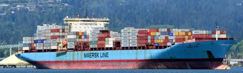 CORNELIA MAERSK Container Ship IMO 9245756 photo 5
