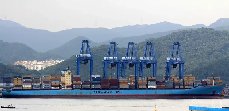 CORNELIA MAERSK Container Ship IMO 9245756 photo 6