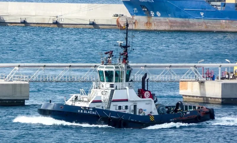 V.B.GLACIAL General Cargo IMO 9245823
