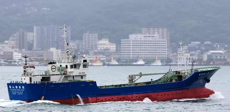 KATSUHO MARU NO.8 General Cargo IMO 9245835 photo 2