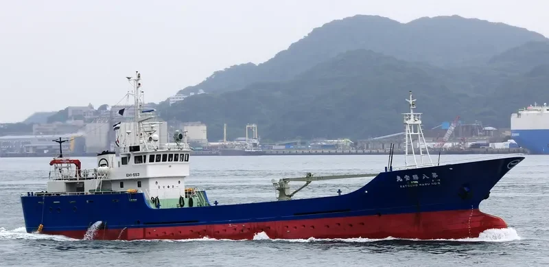 KATSUHO MARU NO.8 General Cargo IMO 9245835 photo 4