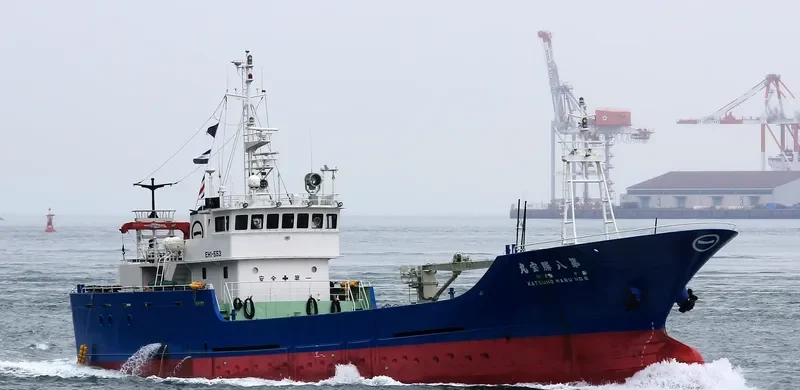 KATSUHO MARU NO.8 General Cargo IMO 9245835 photo 5