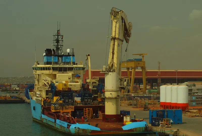 MAERSK ACHIEVER Offshore Vessel IMO 9245902