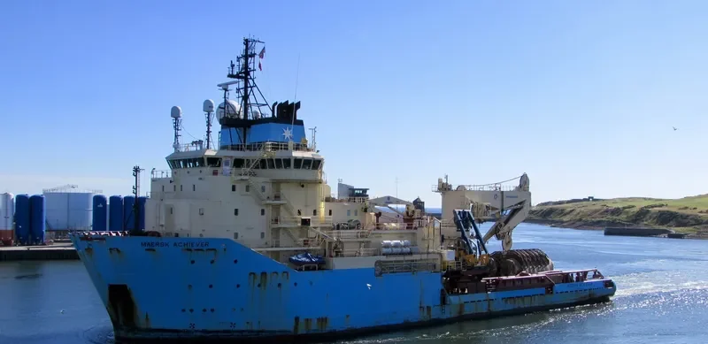 MAERSK ACHIEVER Offshore Vessel IMO 9245902 photo 7