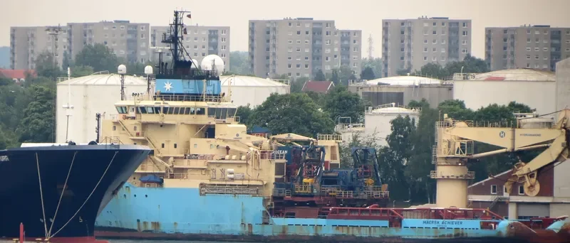 MAERSK ACHIEVER Offshore Vessel IMO 9245902 photo 8