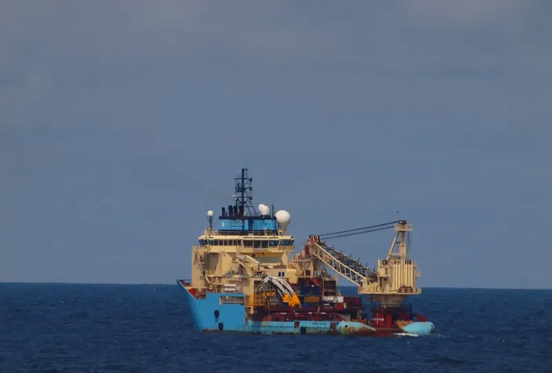 MAERSK WINNER Offshore Vessel IMO 9245914