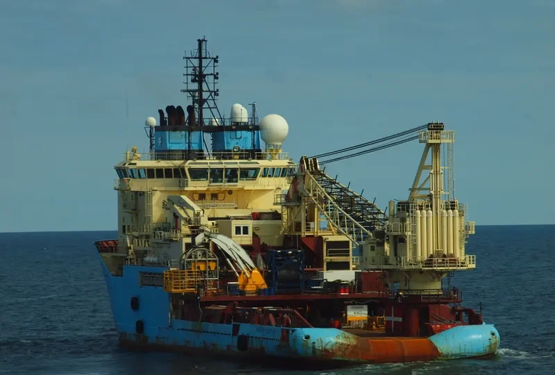 MAERSK WINNER Offshore Vessel IMO 9245914 photo 5