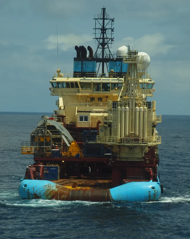 MAERSK WINNER Offshore Vessel IMO 9245914 photo 6
