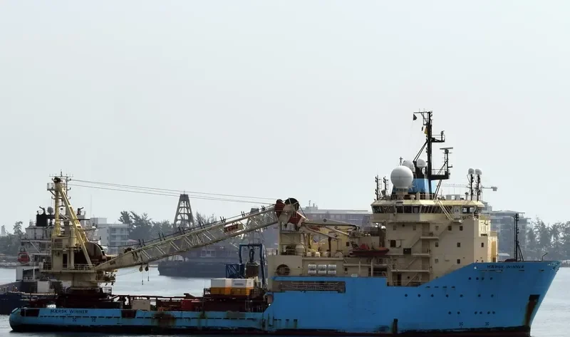 MAERSK WINNER Offshore Vessel IMO 9245914 photo 8