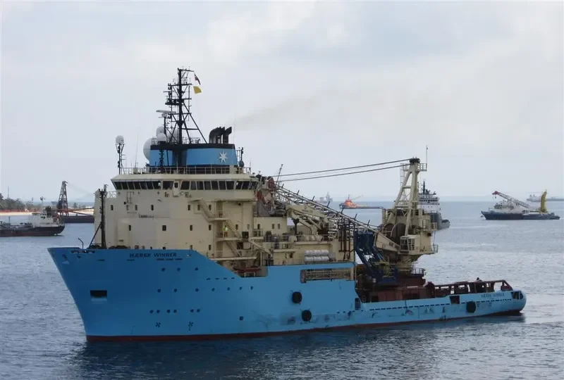 MAERSK WINNER Offshore Vessel IMO 9245914 photo 9