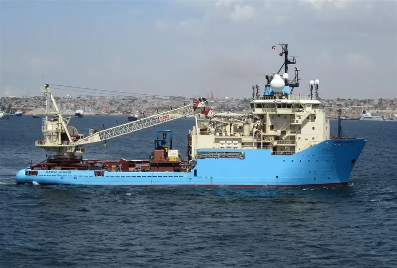 MAERSK WINNER Offshore Vessel IMO 9245914 photo 10