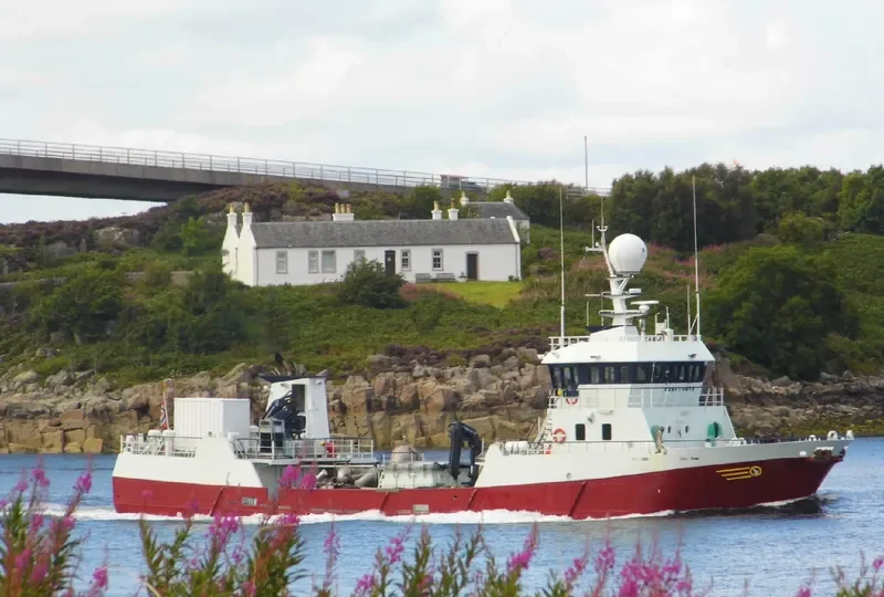 RONJA SKYE General Cargo IMO 9245926 photo 3