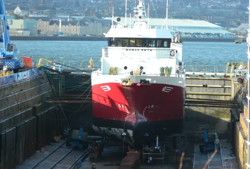 RONJA SKYE General Cargo IMO 9245926 photo 7