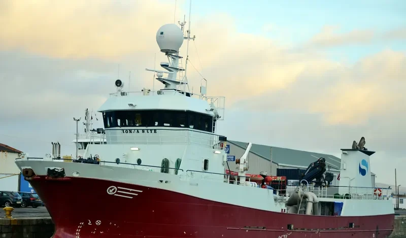RONJA SKYE General Cargo IMO 9245926 photo 8