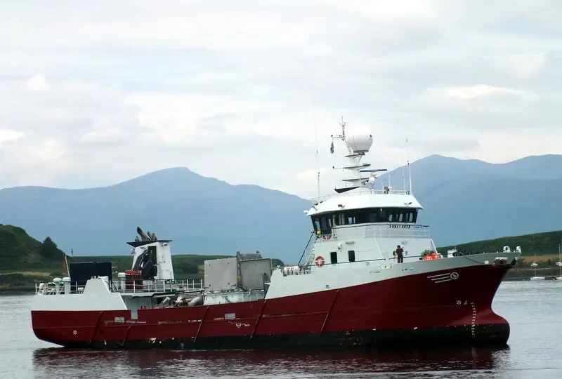 RONJA SKYE General Cargo IMO 9245926 photo 9