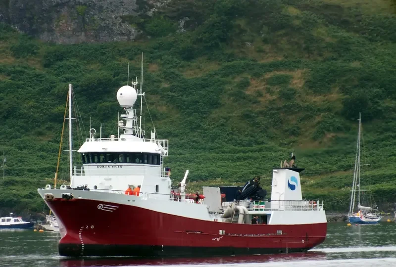 RONJA SKYE General Cargo IMO 9245926 photo 10