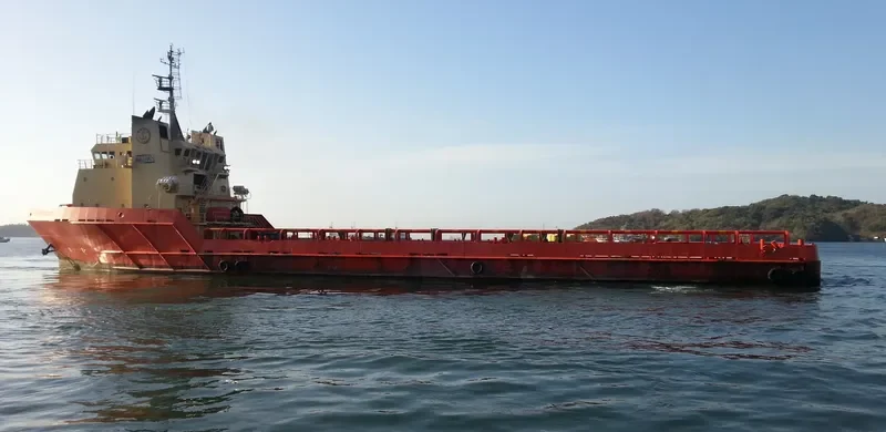 C PIONEER Offshore Vessel IMO 9245940