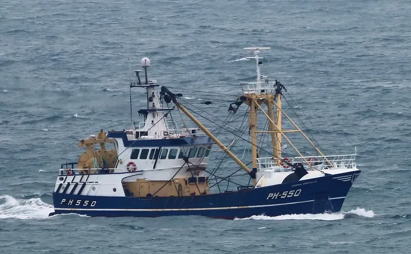 ADMIRAL GRENVILLE General Cargo IMO 9245952