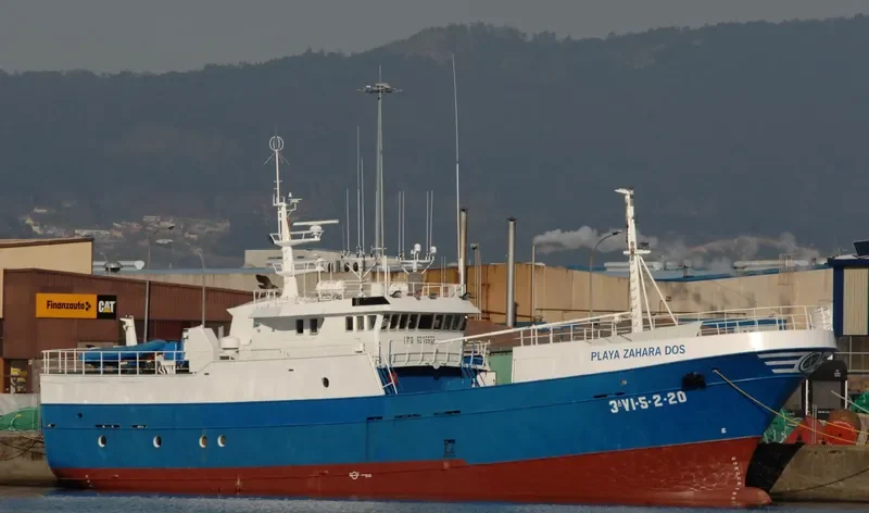 SIEMPRE SOCIO General Cargo IMO 9245976 photo 3