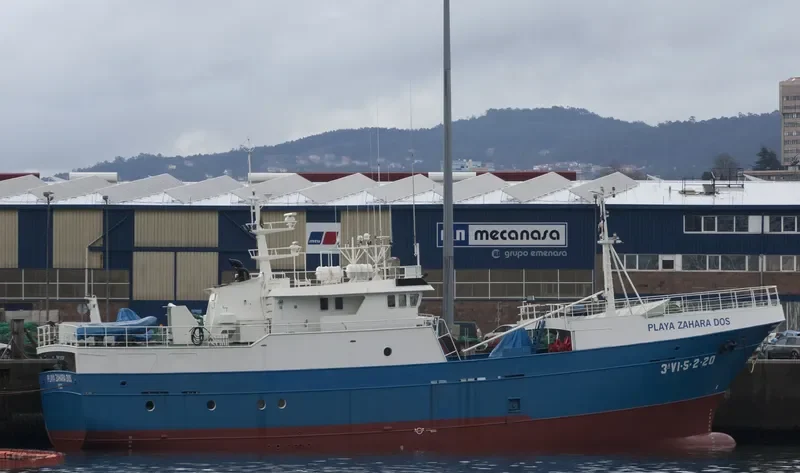 SIEMPRE SOCIO General Cargo IMO 9245976 photo 4