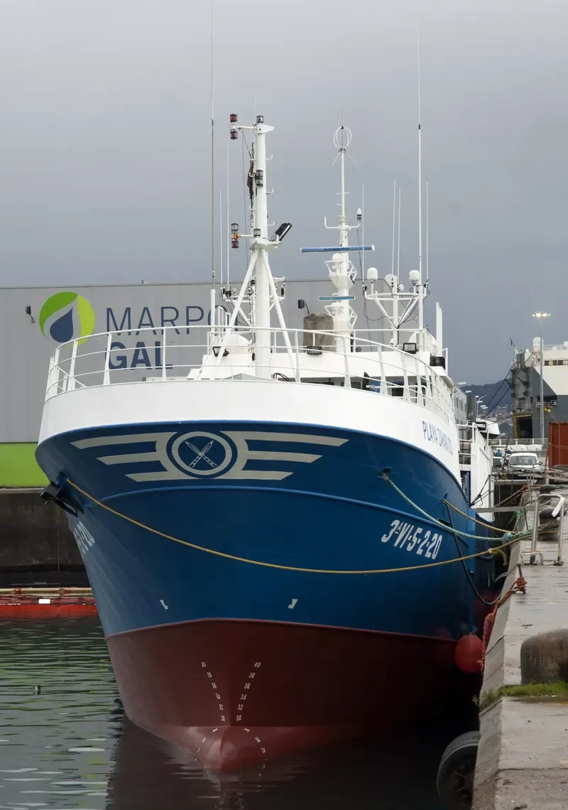 SIEMPRE SOCIO General Cargo IMO 9245976 photo 5