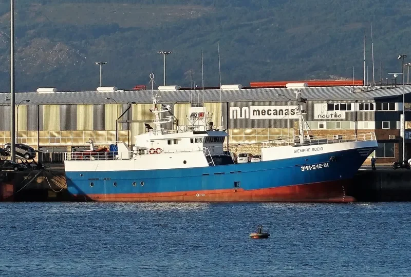 SIEMPRE SOCIO General Cargo IMO 9245976 photo 6