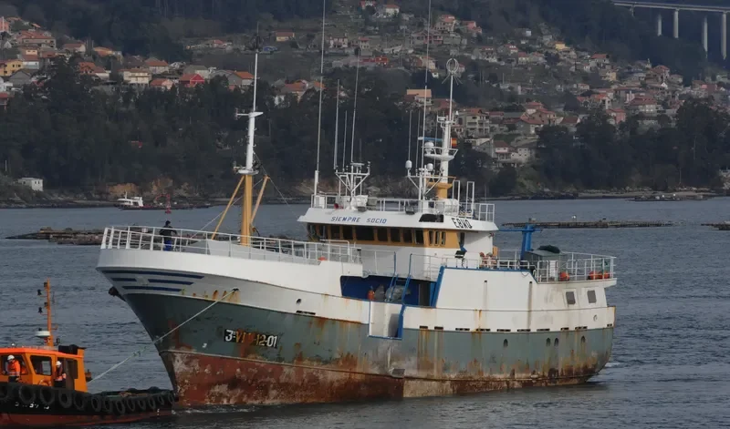 SIEMPRE SOCIO General Cargo IMO 9245976 photo 7