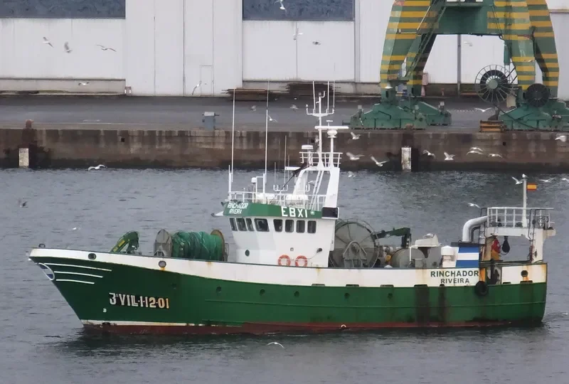 RINCHADOR General Cargo IMO 9245988 photo 2