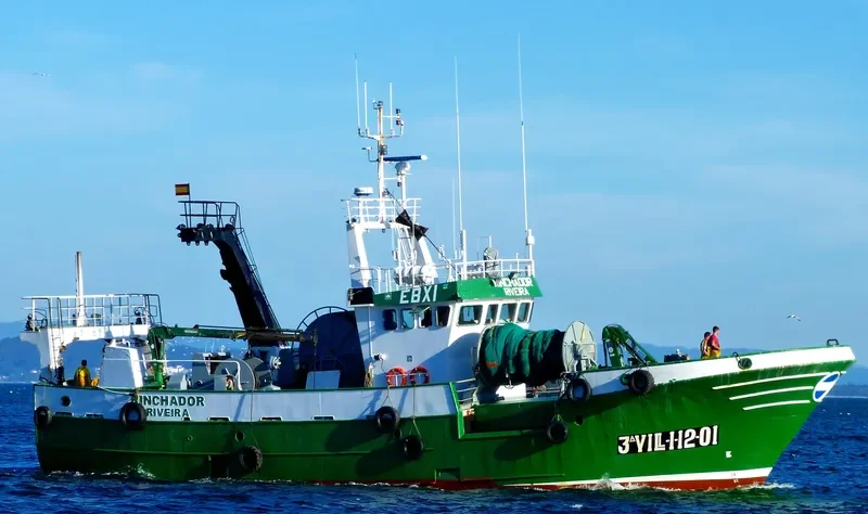 RINCHADOR General Cargo IMO 9245988 photo 4