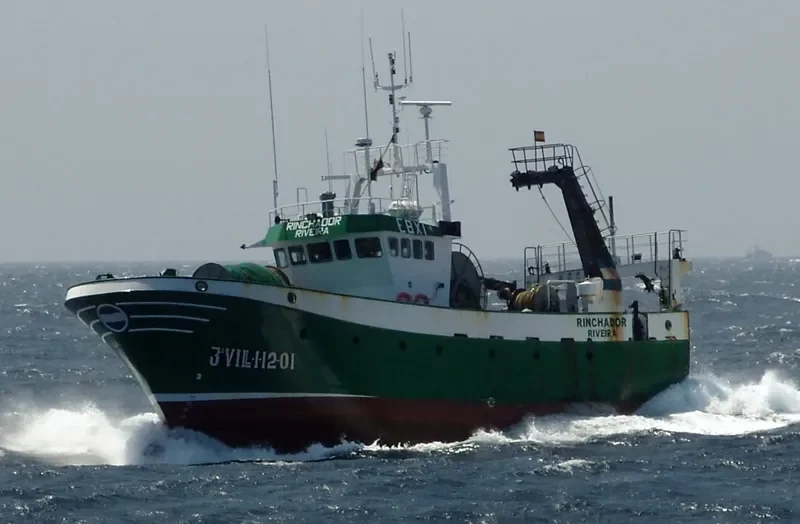 RINCHADOR General Cargo IMO 9245988 photo 7