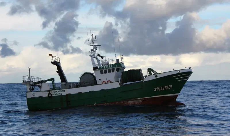 RINCHADOR General Cargo IMO 9245988 photo 9